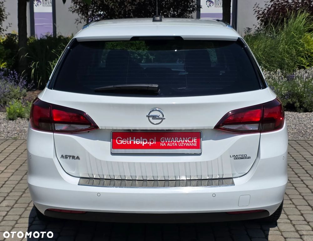 Opel Astra 1.2 Turbo Start/Stop Business Elegance - 4