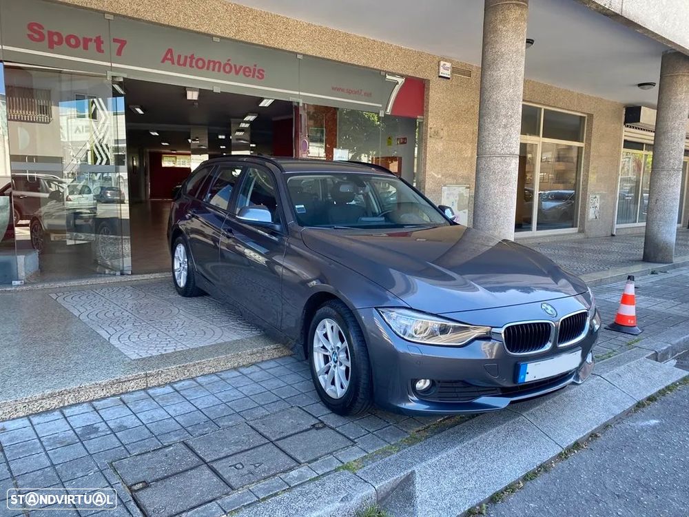 BMW 318 d Auto Exclusive - 5