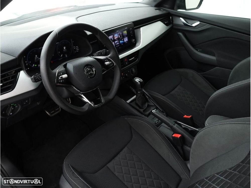 Skoda Kamiq 1.0 TSI DSG - 23