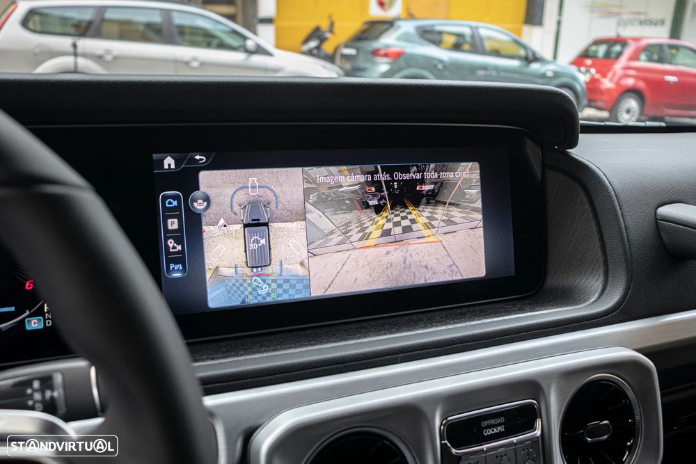 Mercedes-Benz G 450 d “Stronger Than The 1980s” - 28