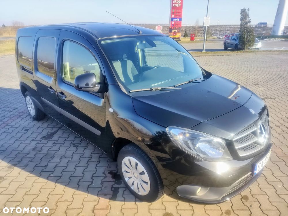 Mercedes-Benz Citan lang - 9