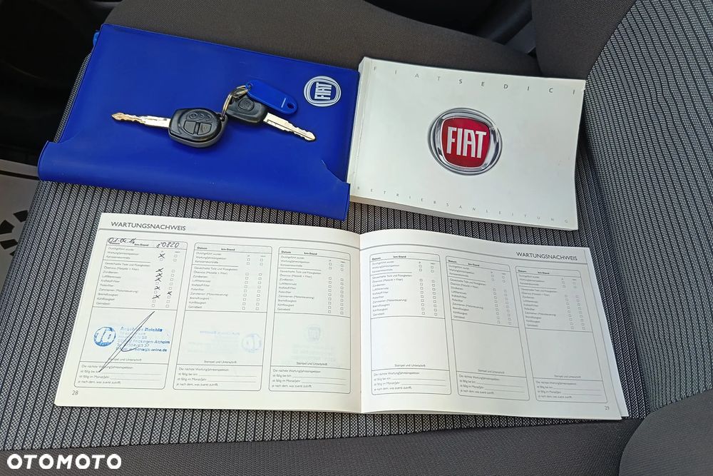Fiat Sedici 1.6 16V 4x2 Dynamic - 38