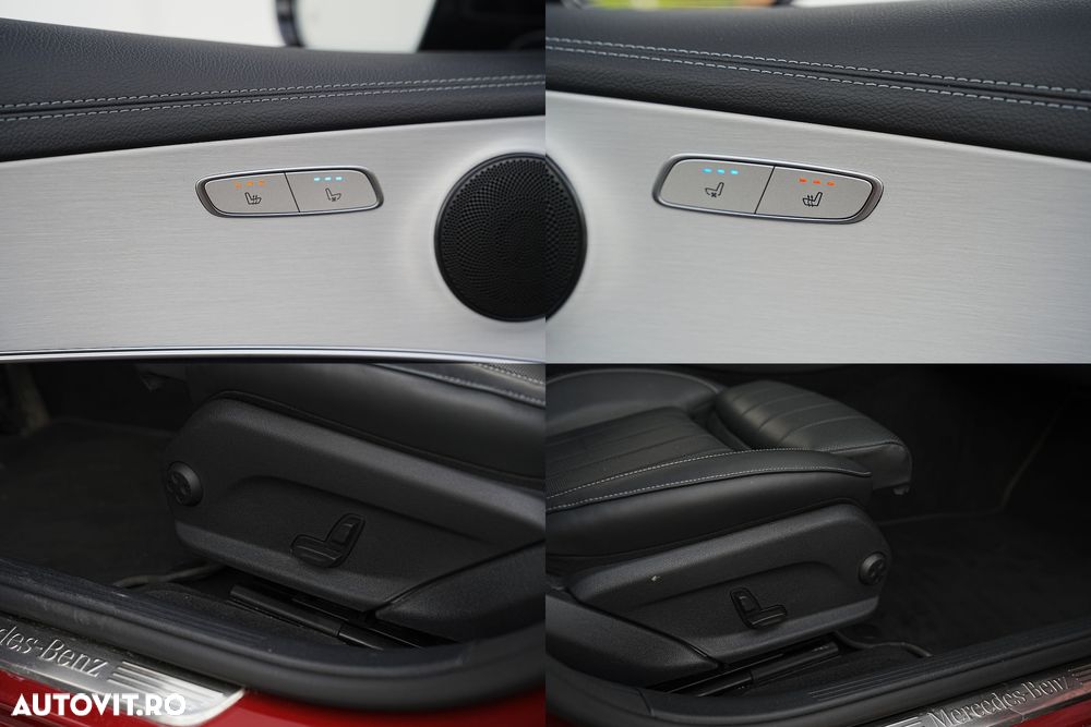 Mercedes-Benz E 300 4MATIC 9G-TRONIC AMG Line - 33