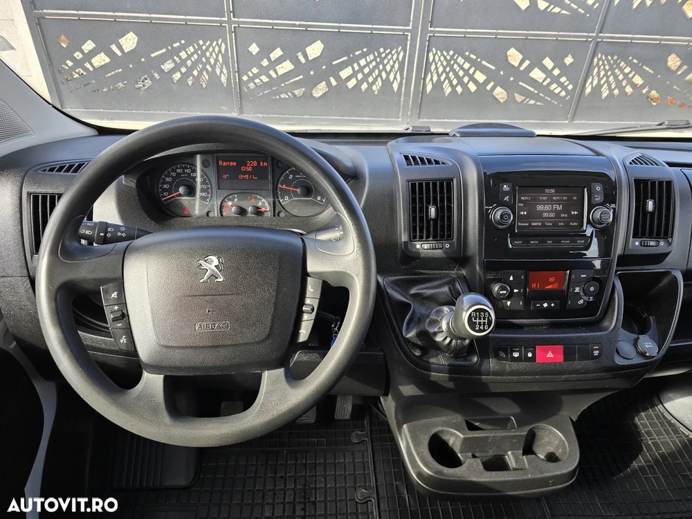 Peugeot Boxer - 22