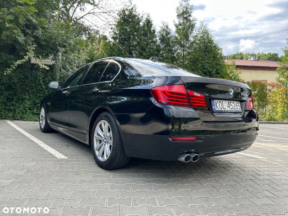 BMW Seria 5 518d Business Edition - 7