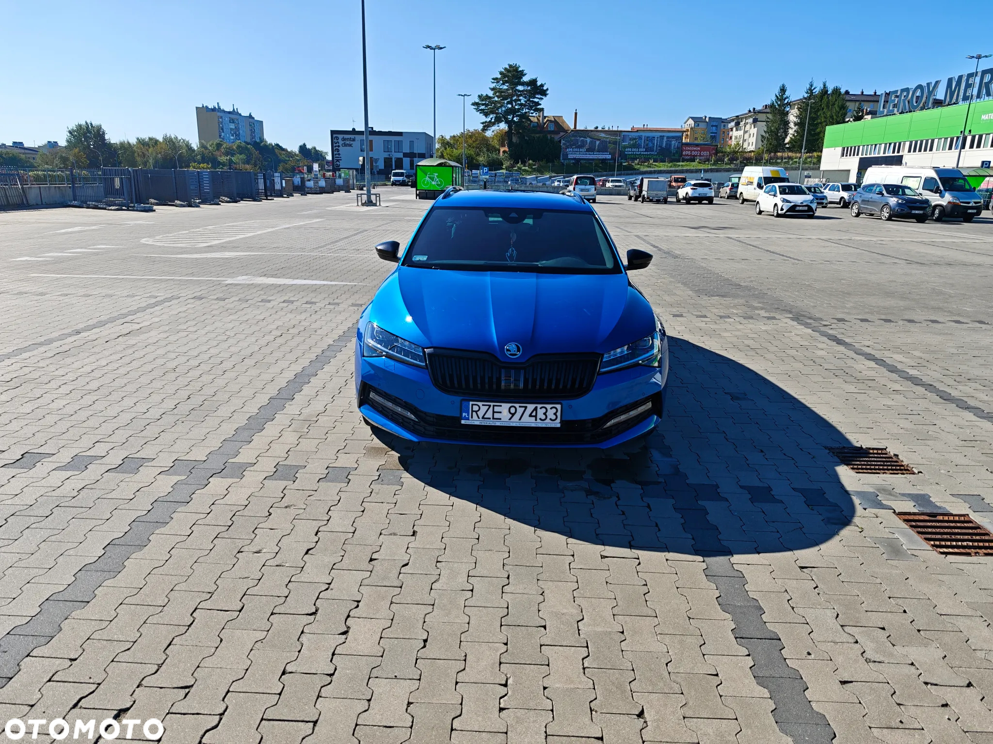 Skoda Superb 2.0 TSI 4x4 Sportline DSG - 3