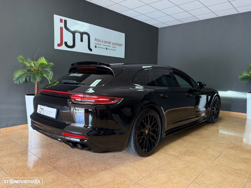 Porsche Panamera Sport Turismo 4 E-Hybrid Edition 10 Anos - 25
