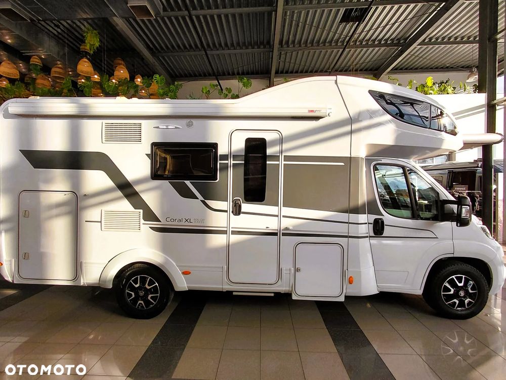 Carado Adria Coral 600 DP Axess - 5