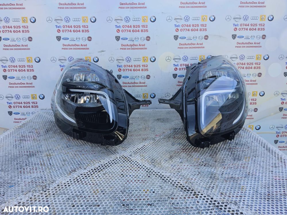 Far led Ford Puma faruri stânga dreapta Ford Puma cod L1tb13e015LB L1tb13e014Lb - 1