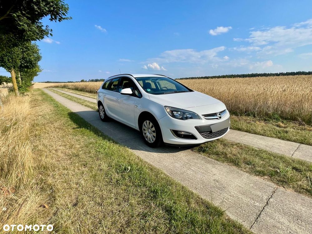 Opel Astra 1.7 CDTI ecoFLEX - 3
