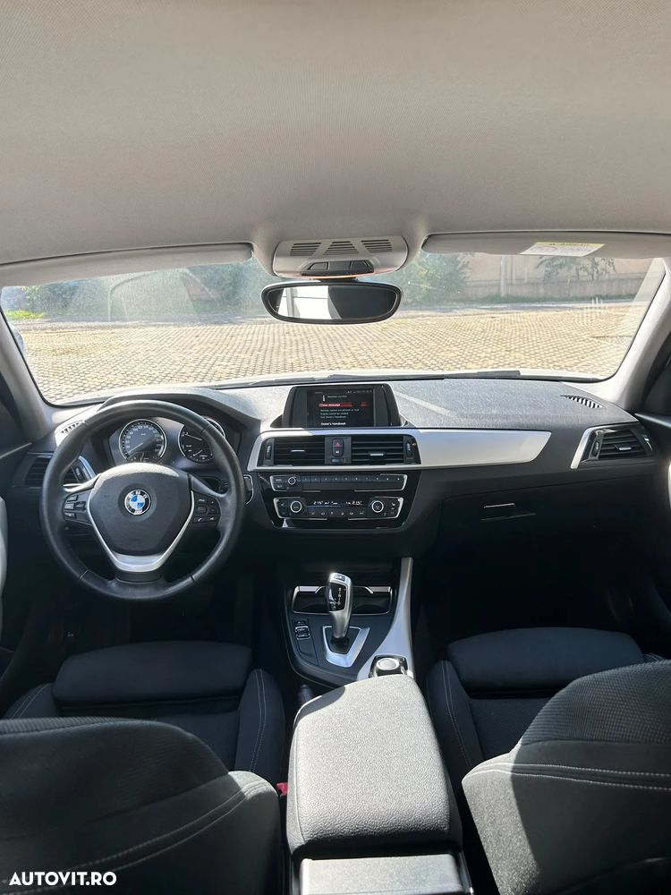 BMW Seria 1 116d Aut. - 8