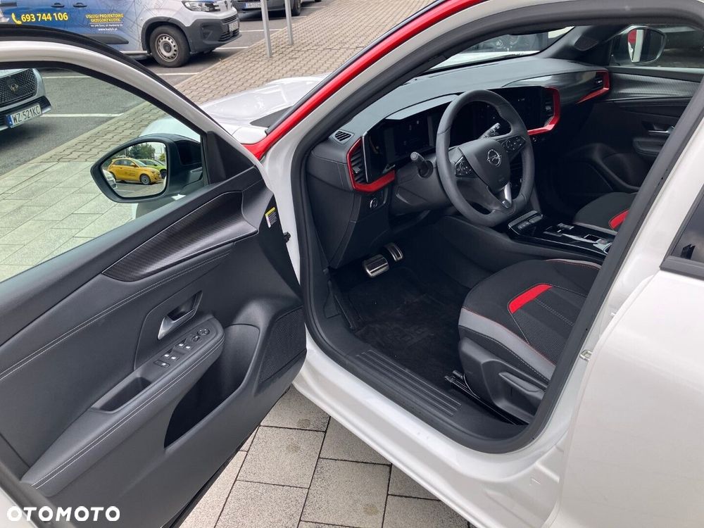 Opel Mokka 1.2 T GS S&S - 28