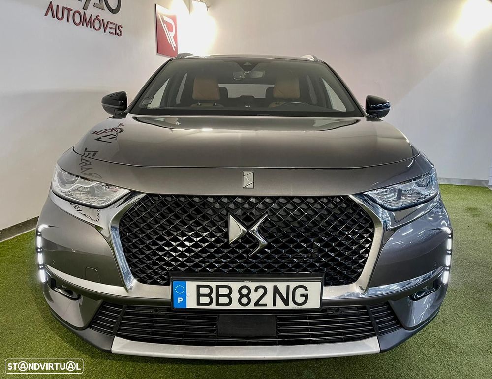 DS DS7 Crossback - 11