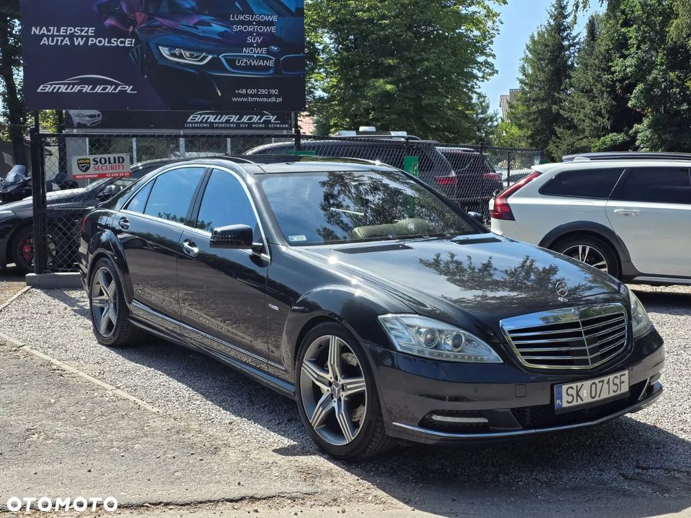 Mercedes-Benz Klasa S - 6