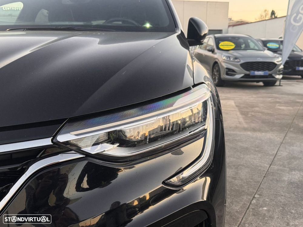 Renault Arkana 1.3 TCe R.S.Line EDC - 37