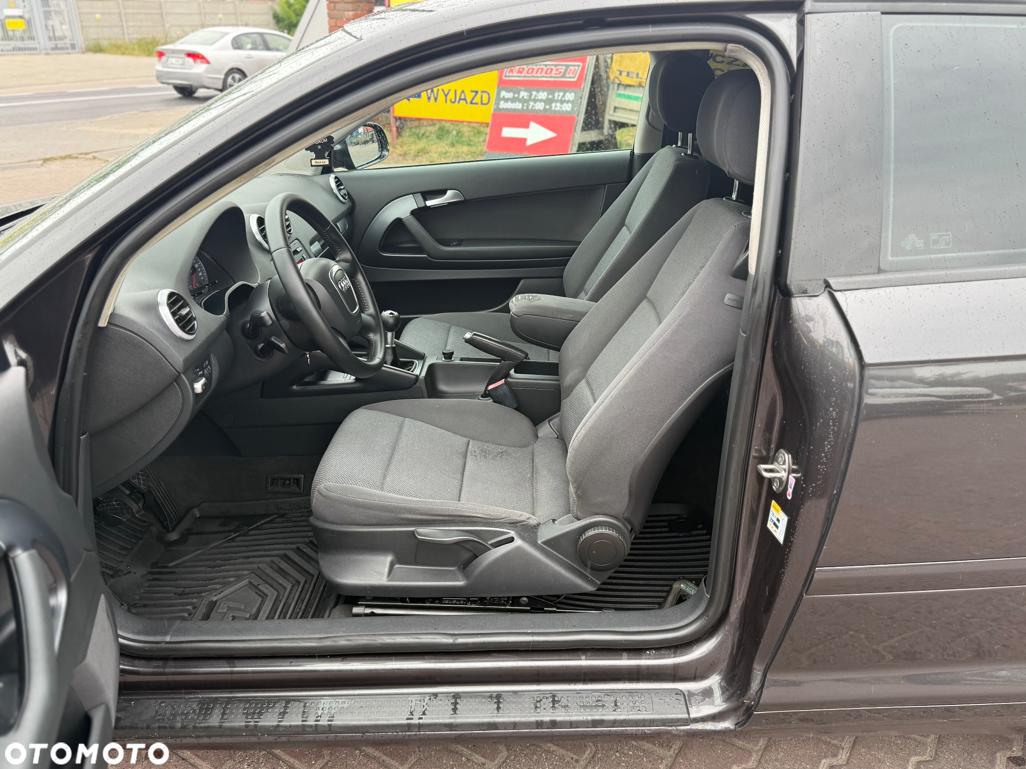 Audi A3 1.6 TDI 99g DPF - 11