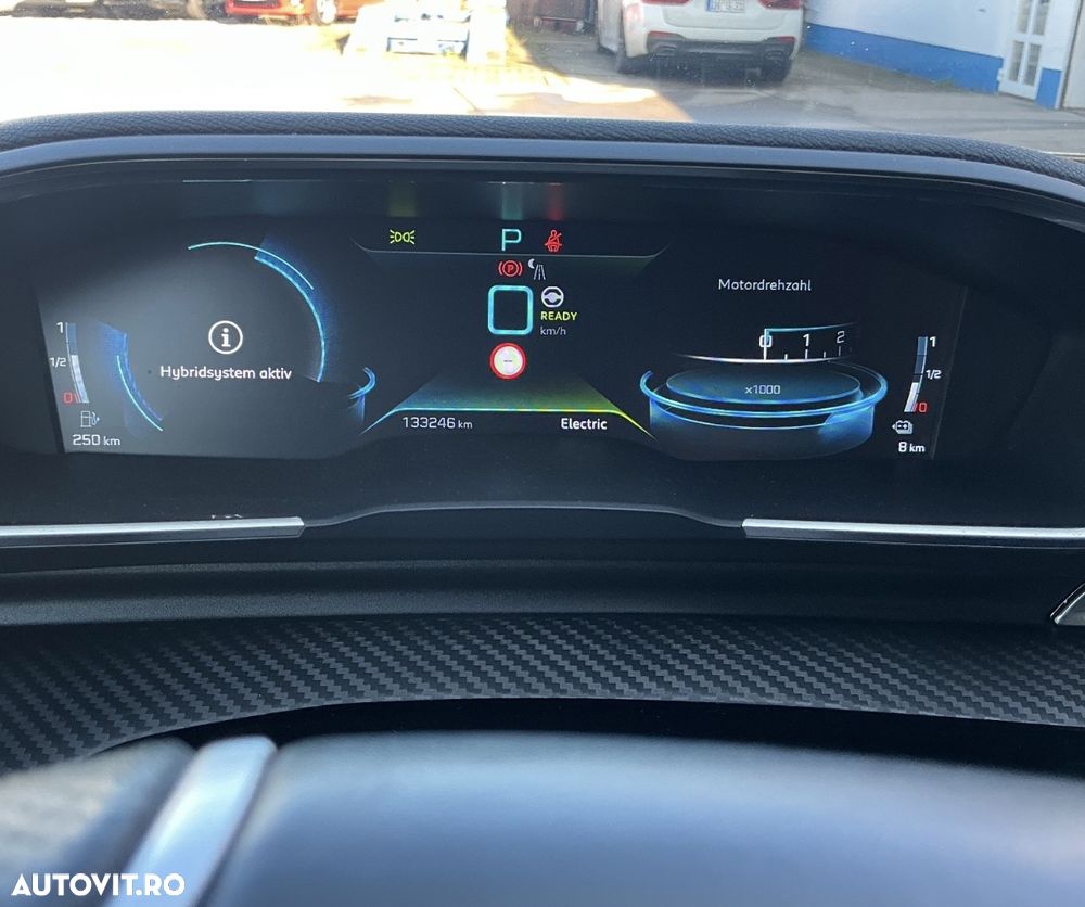 Peugeot 508 225 e-EAT8 GT Pack - 12