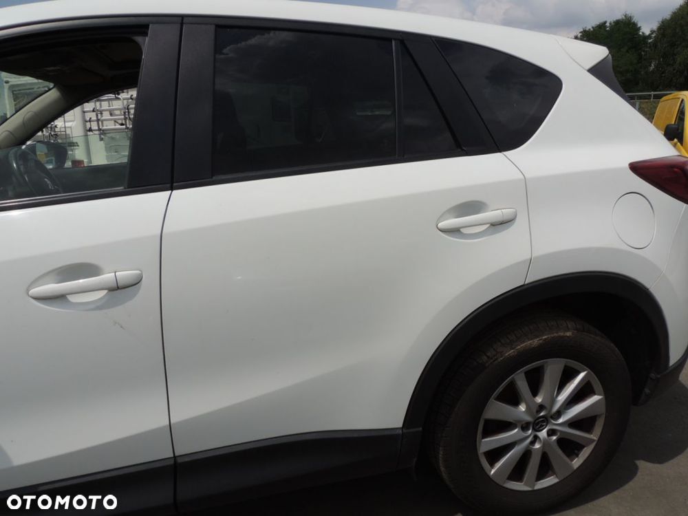 Drzwi lewy tył Mazda cx-5 '14 - 1
