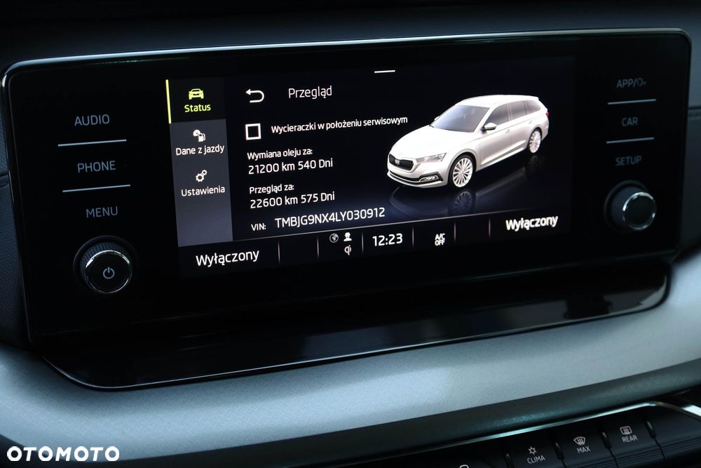 Skoda Octavia 2.0 TDI Ambition - 20