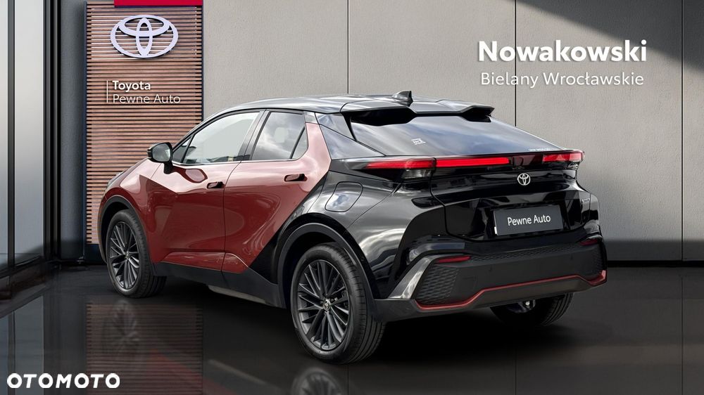 Toyota C-HR - 2