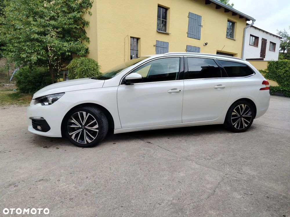 Peugeot 308 1.5 BlueHDi Allure S&S EAT8 - 3