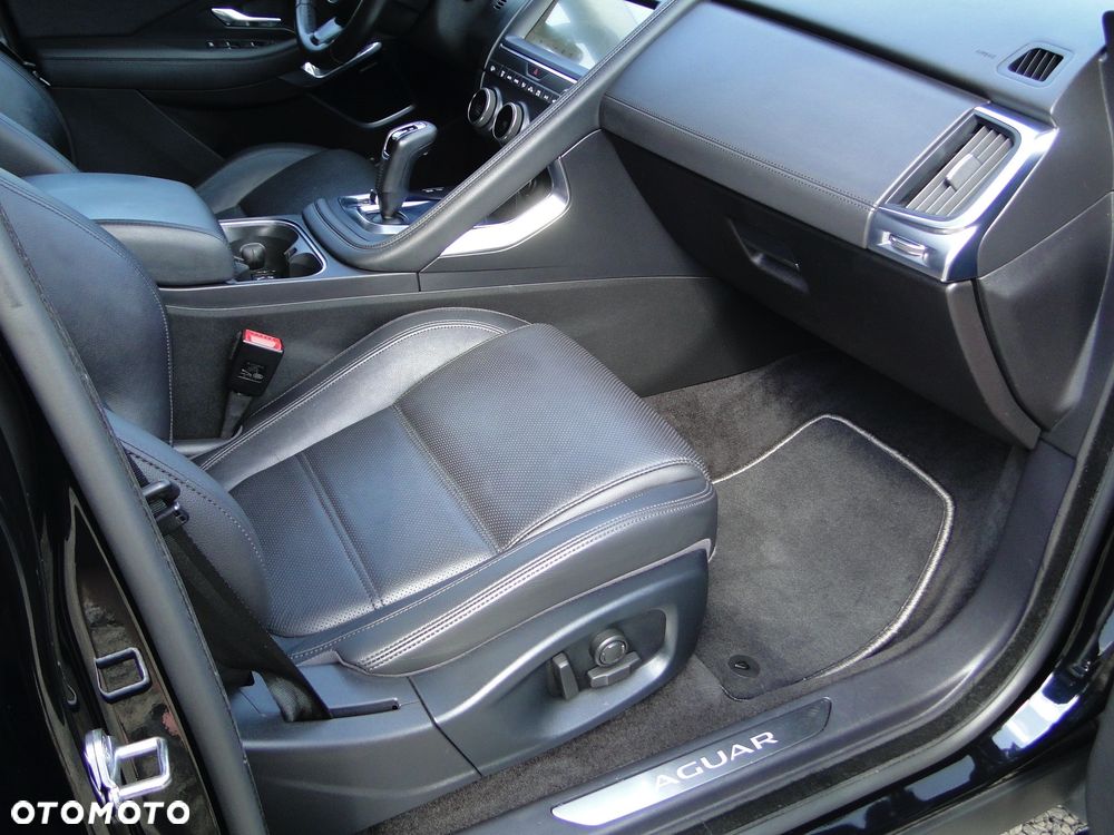 Jaguar E-Pace P250 AWD S - 15