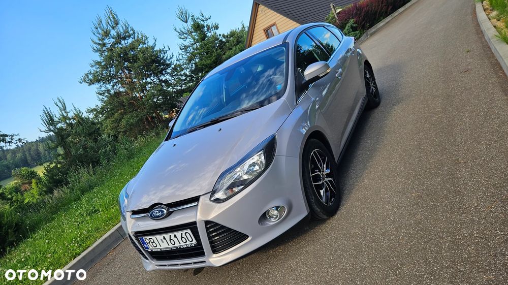 Ford Focus 1.6 TDCi Titanium - 5