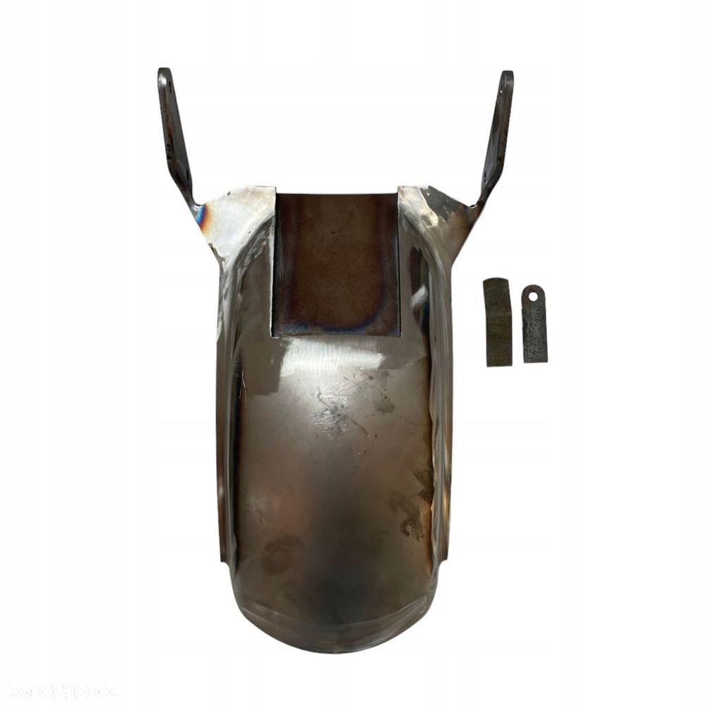 Tyłny błotnik ta siedzenie customowe Harley Softail Twin - 9