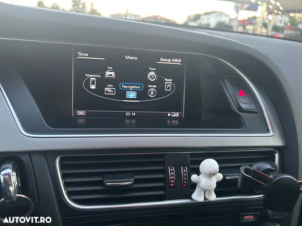 Audi A4 Limuzina 2.0 TDI Multitronic - 7