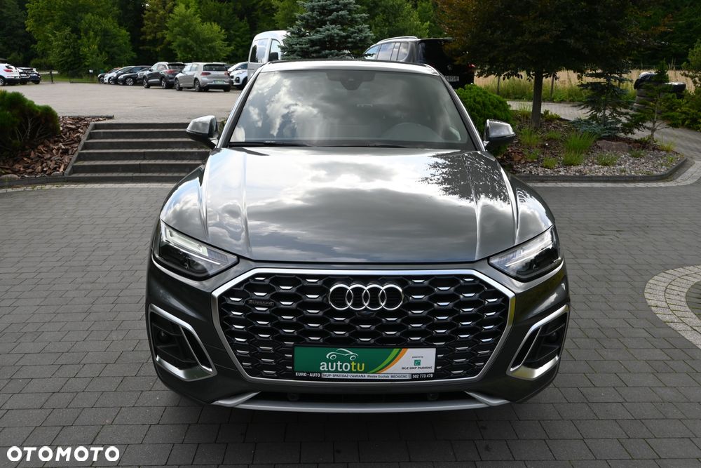 Audi Q5 Sportback 40 TDI quattro S tronic S line business - 40