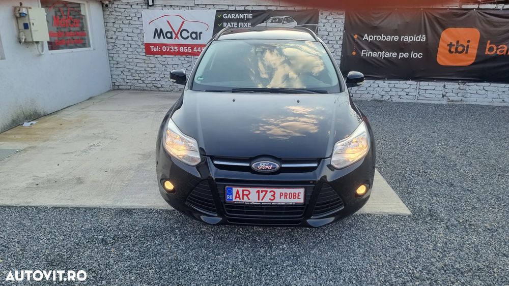 Ford Focus 2.0 TDCI DPF Aut. Trend - 21
