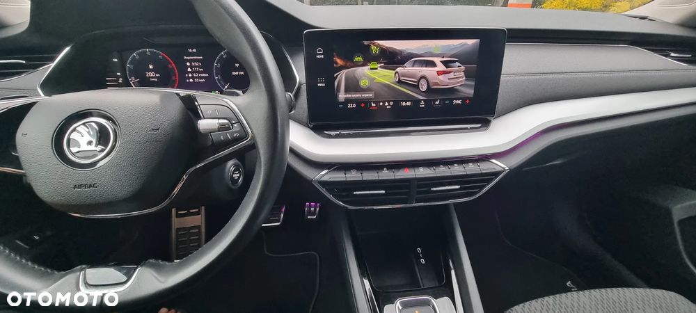 Skoda Octavia 2.0 TDI Style DSG - 33