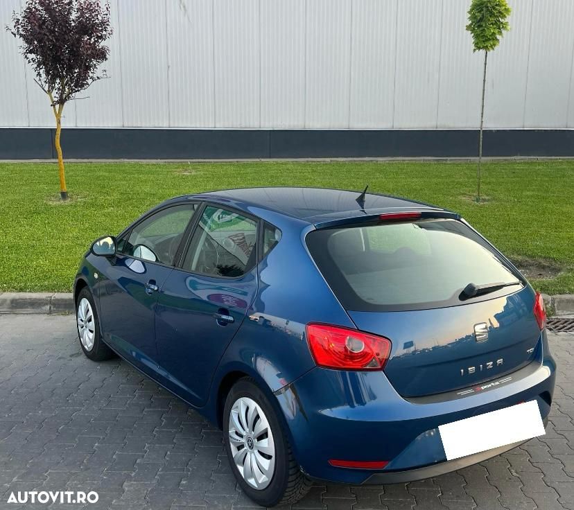 Seat Ibiza - 4
