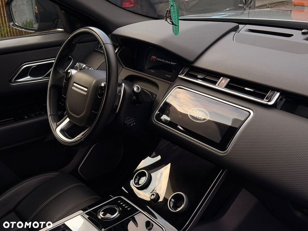 Land Rover Range Rover Velar 2.0 SD4 R-Dynamic SE - 11