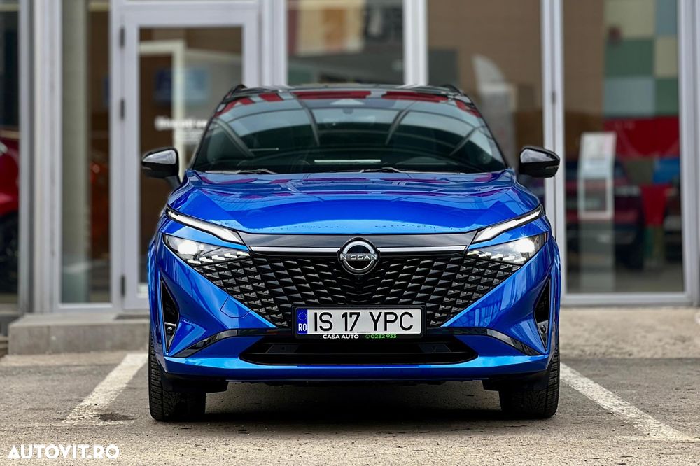 Nissan Qashqai 1.5 188CP e-POWER N-Design - 2