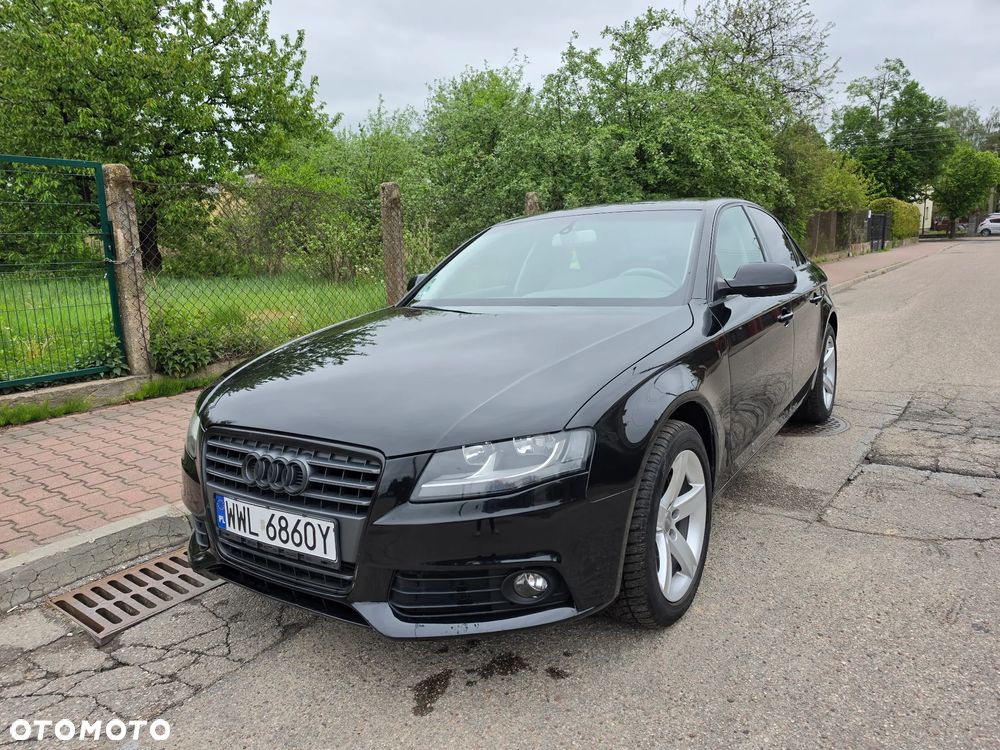 Audi A4 Limousine 2.0 TFSI Ambiente - 9
