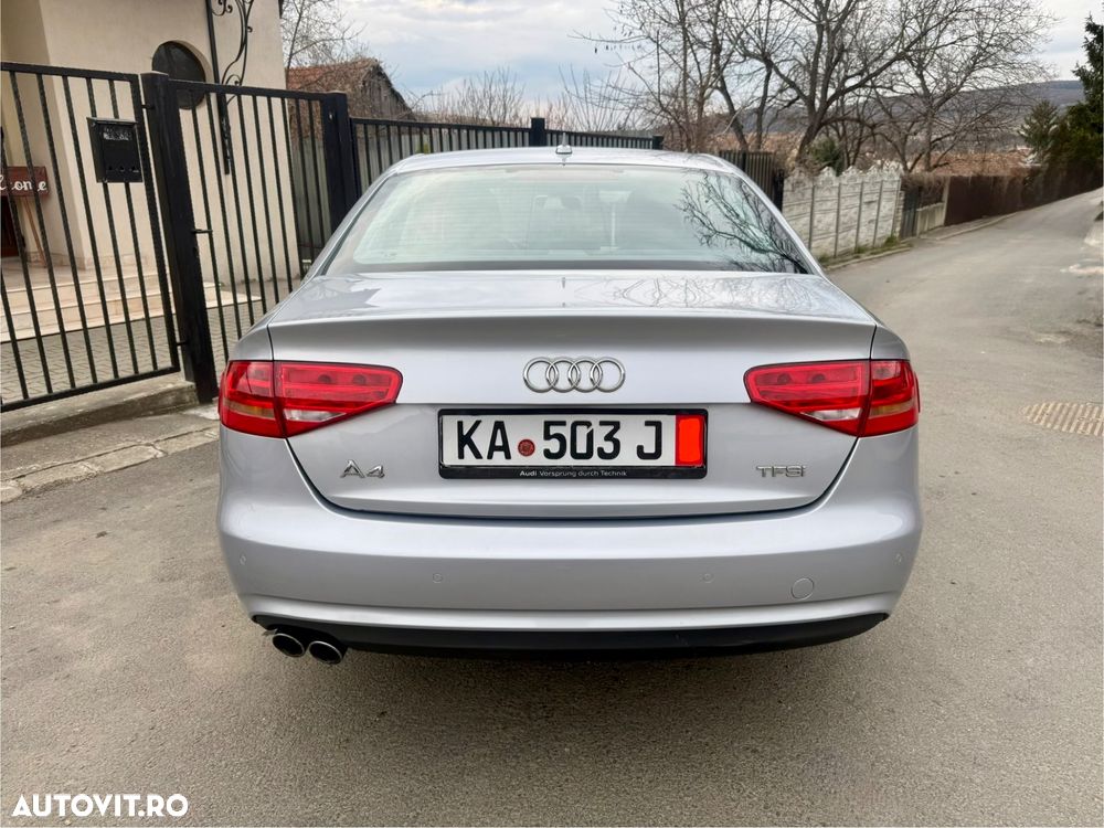 Audi A4 1.8 TFSI Attraction - 18