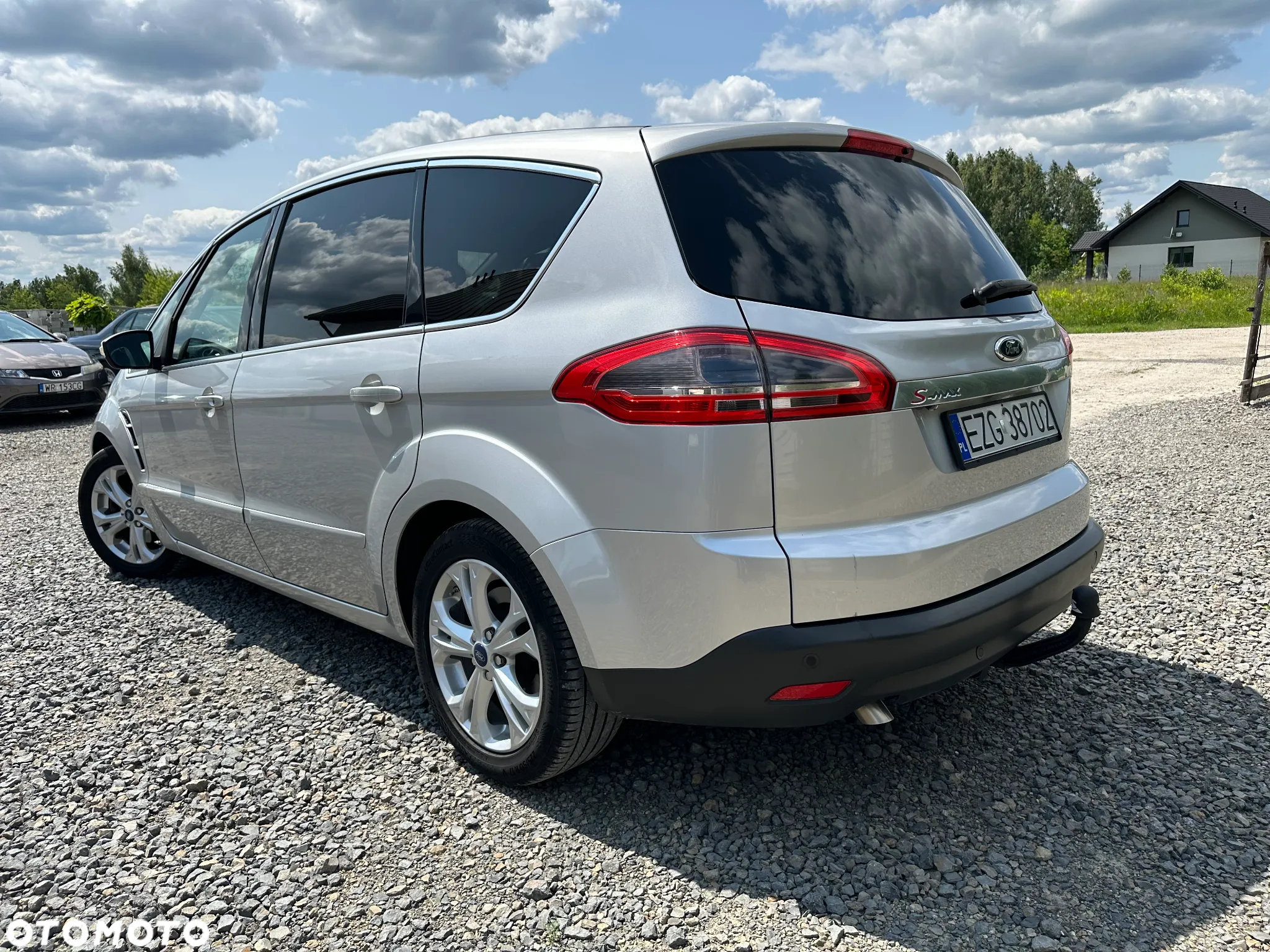 Ford S-Max 2.0 TDCi Titanium - 14