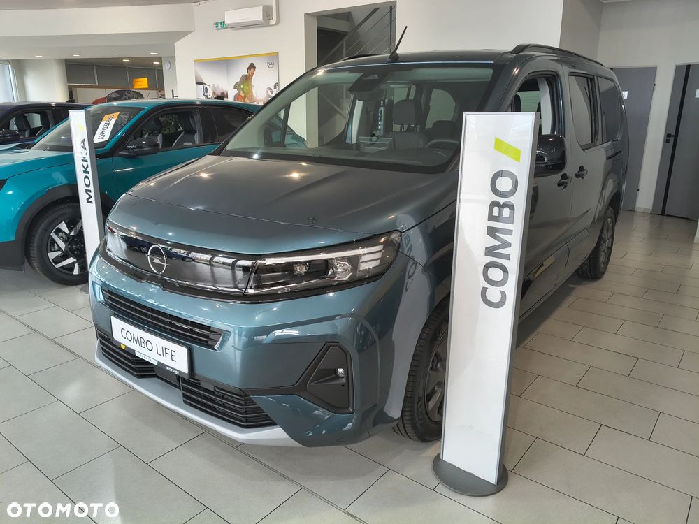 Opel Combo XL 1.5 BlueHDi S&S GS - 2