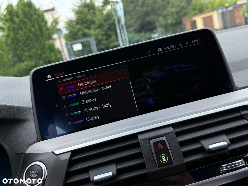 BMW X3 sDrive18d xLine - 22