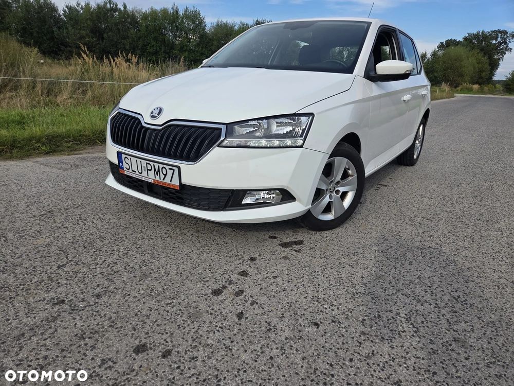 Skoda Fabia 1.0 TSI Style - 1