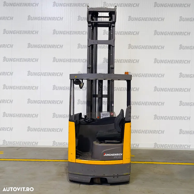 Jungheinrich ETV 214 - 3
