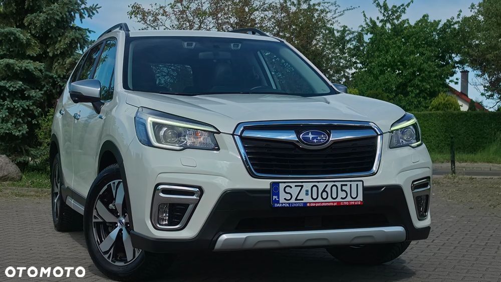 Subaru Forester 2.0i-L Platinum (EyeSight) Lineartronic - 13