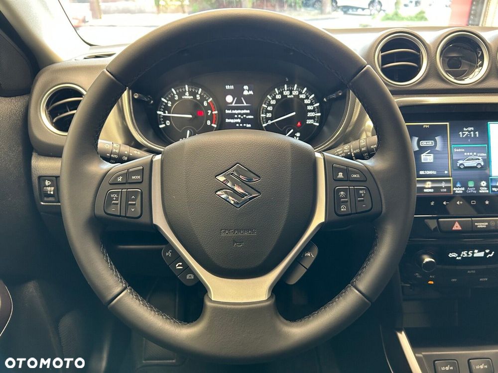 Suzuki Vitara 1.4 Boosterjet mHEV Elegance 2WD - 11