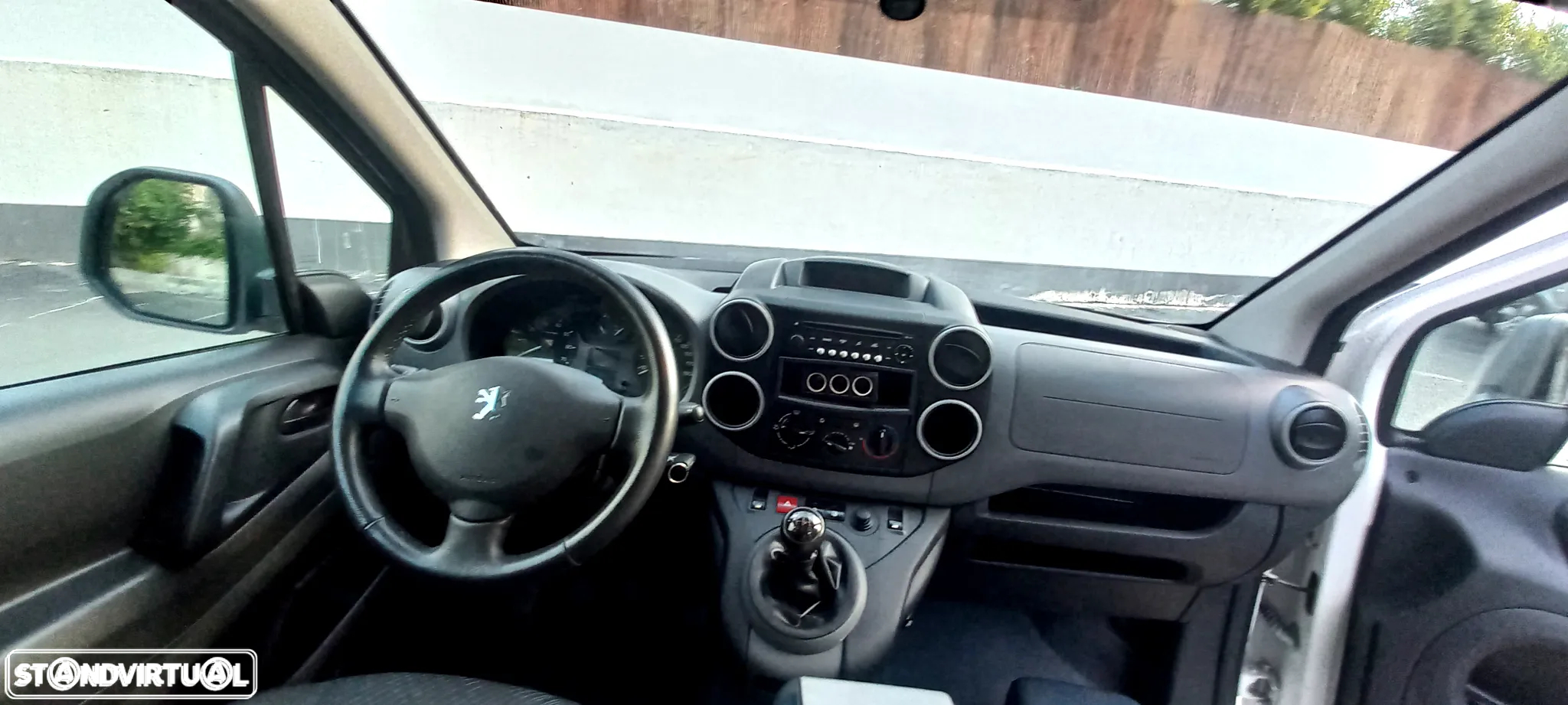 Peugeot Partner 1.6 HDi 90 L2 - 24