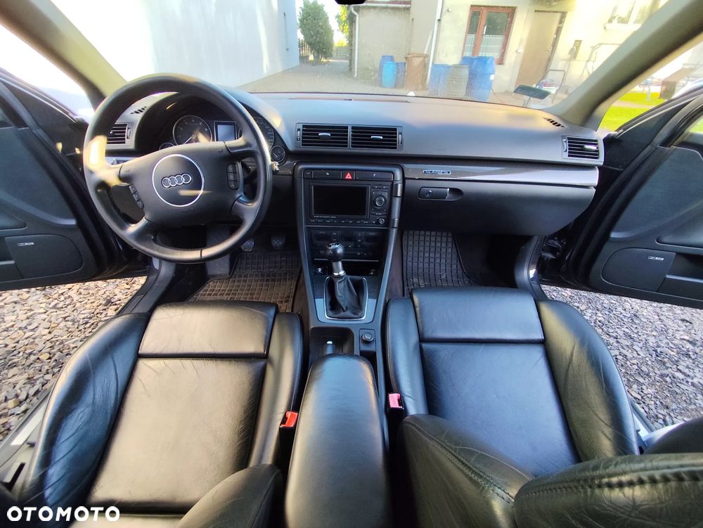 Audi S4 Avant 4.2 Quattro - 14