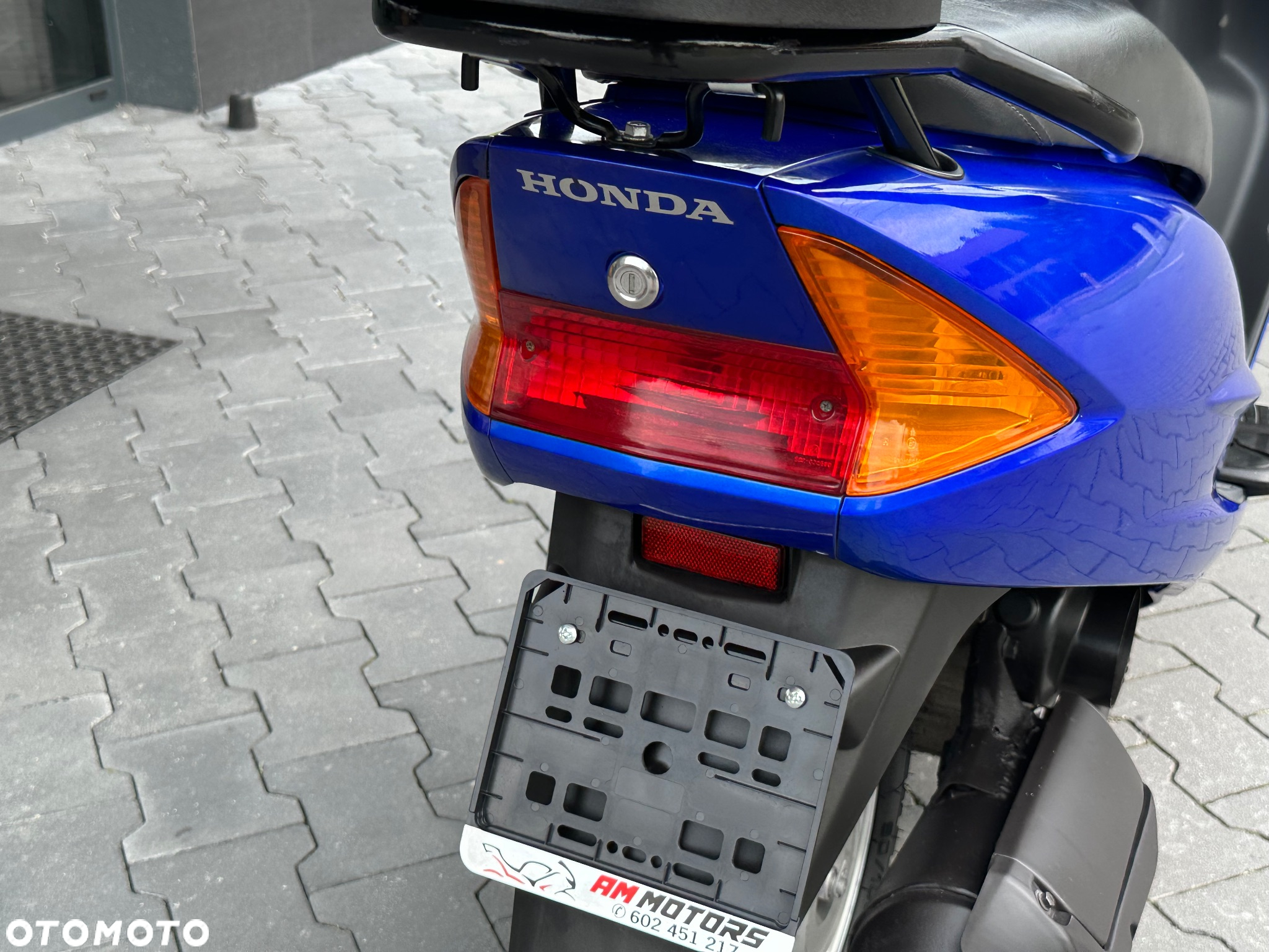 Honda Lead - 9