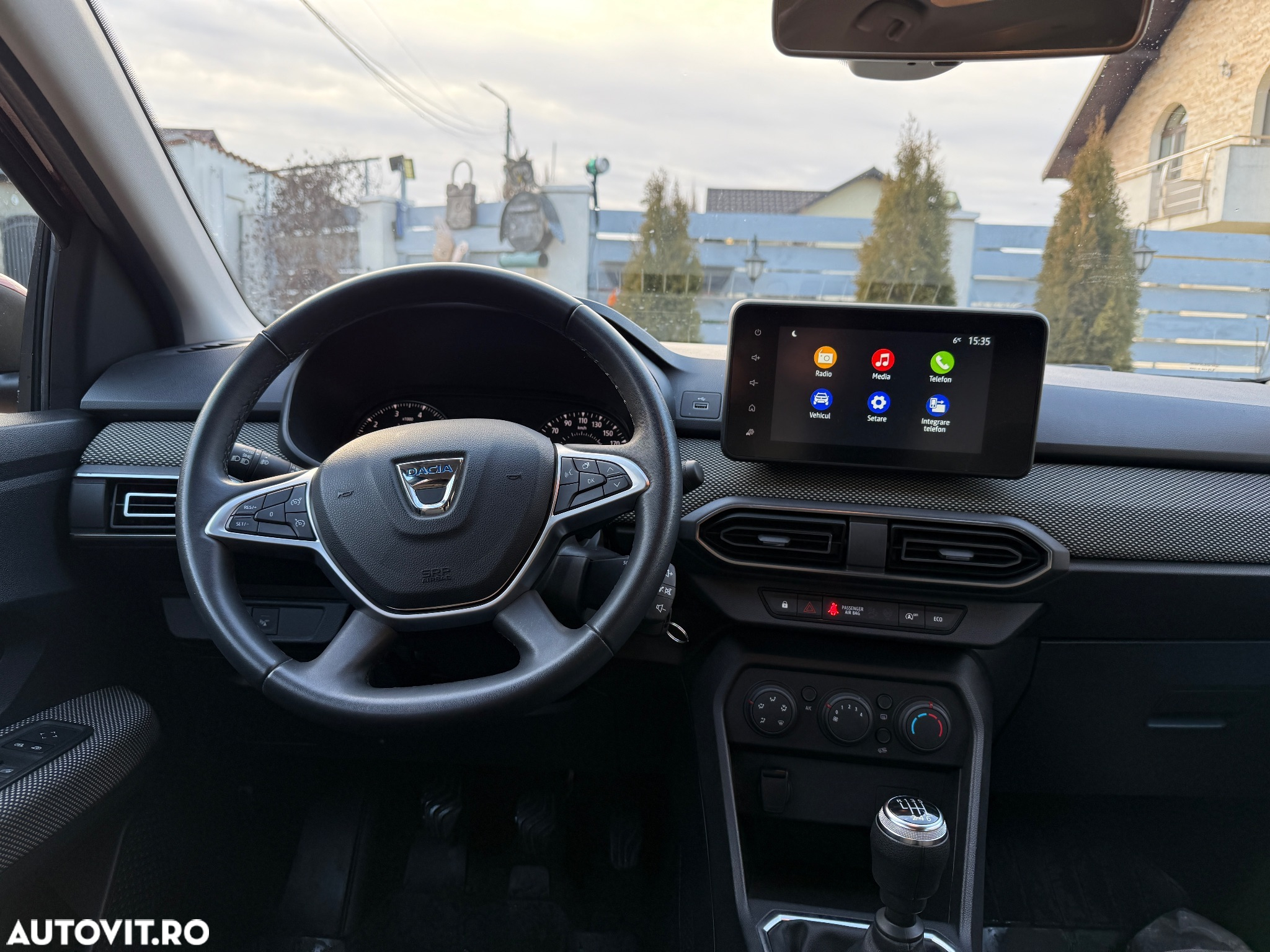 Dacia Jogger 5 locuri TCe 110 Extreme - 15