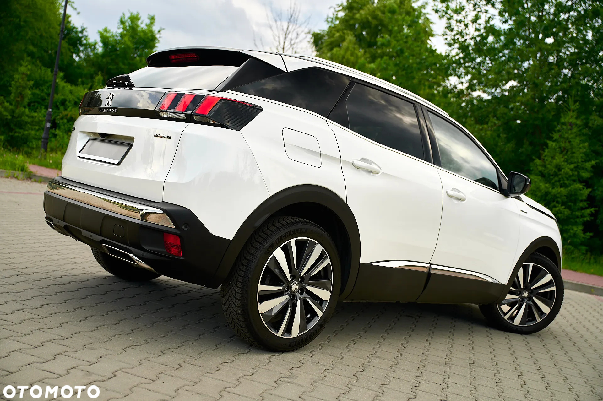 Peugeot 3008 1.5 BlueHDi GT S&S - 3