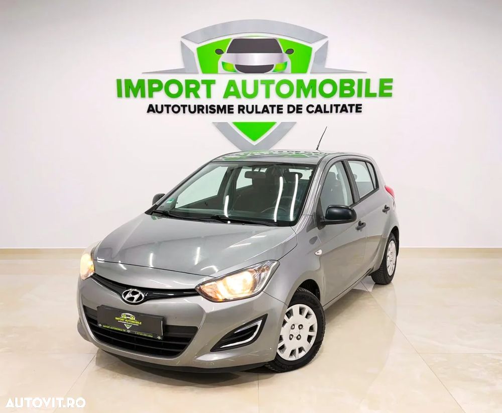 Hyundai i20 1.2 Trend - 9